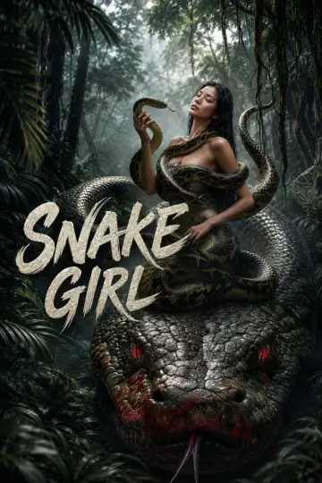 Plakat do filmu "蛇女" #1211273