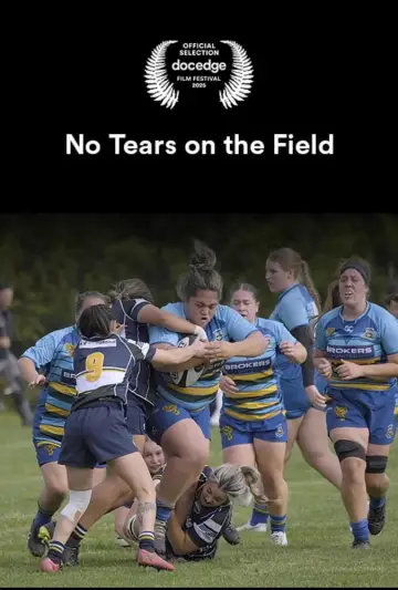 Plakat do filmu "No Tears on the Field" #774232