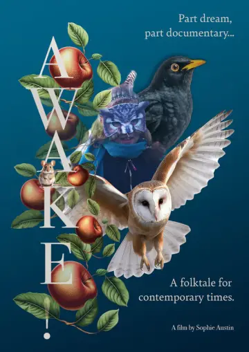 AWAKE! plakat