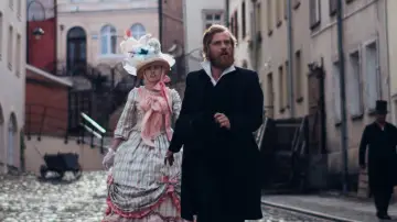 Zasłona do filmu "The Idiot(s)" #1730203