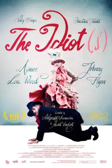 The Idiot(s) plakat