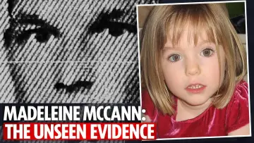 Zasłona do filmu "Madeleine McCann: The Unseen Evidence" #717349