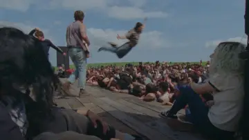 Zasłona do filmu "Turnstile: Never Enough" #658345