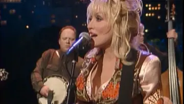 Zasłona do filmu "Dolly Parton : L
