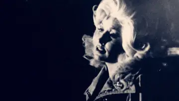 Zasłona do filmu "Dolly Parton : L