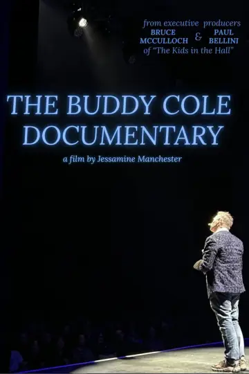 The Buddy Cole Documentary plakat