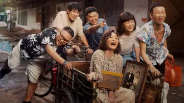 Zasłona do filmu "Mang Mẹ Đi Bỏ" #871567