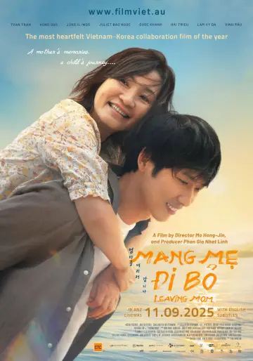 Plakat do filmu "Mang Mẹ Đi Bỏ" #871570