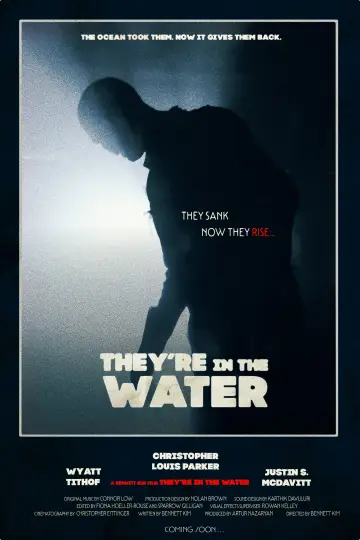Plakat do filmu "They