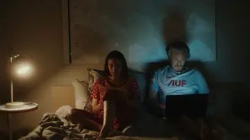 Zasłona do filmu "Nie mów do mnie mamo" #619503