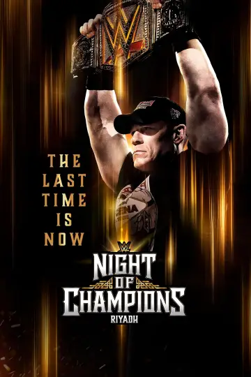 Plakat do filmu "WWE Night of Champions 2025" #678895