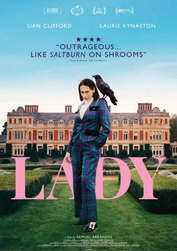 Plakat do filmu "Lady" #796801