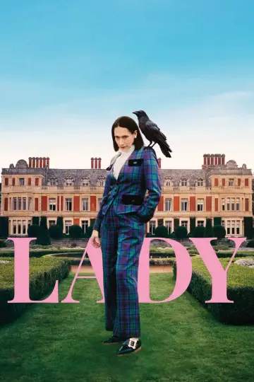 Plakat do filmu "Lady" #1177090