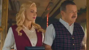 Zasłona do filmu "Потяг «Червона Рута»" #1214768