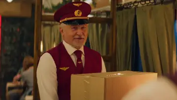 Zasłona do filmu "Потяг «Червона Рута»" #1214771