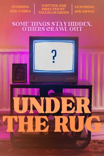 Plakat do filmu "Under the Rug" #769246