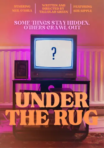 Plakat do filmu "Under the Rug" #769249