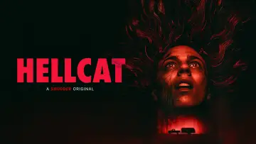 Zasłona do filmu "Hellcat" #1171370