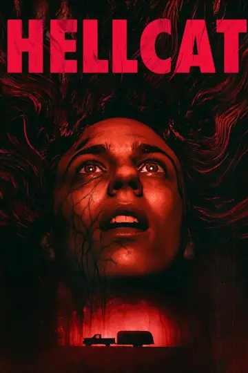 Plakat do filmu "Hellcat" #1523059
