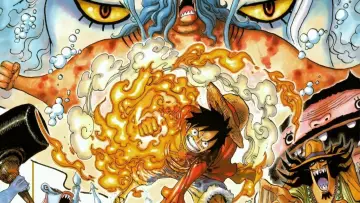 Zasłona do filmu "One Piece Dr. Chopper no Bouken Karte: Chichi to Musume no Ballad" #879340