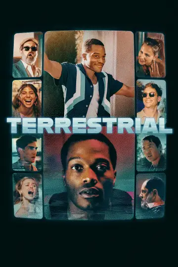 Plakat do filmu "Terrestrial" #1879904