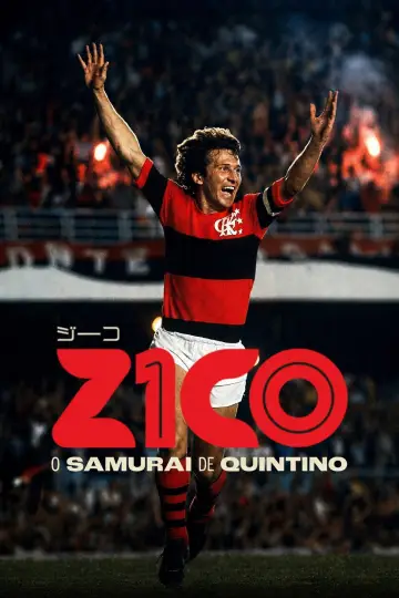 Plakat do filmu "Zico: O Samurai de Quintino" #1585827