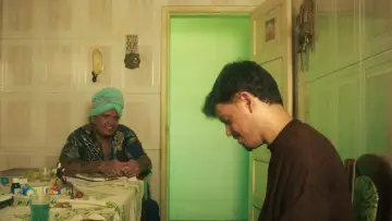 Zasłona do filmu "Ananke" #807727