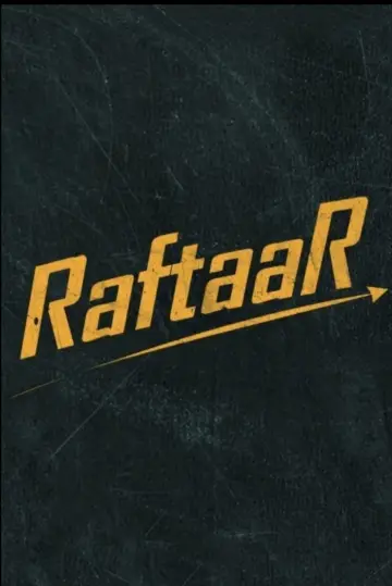 RaftaaR plakat