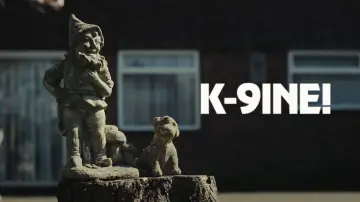 Zasłona do filmu "K-9INE!" #1735303