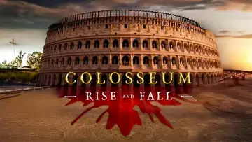 Zasłona do filmu "Colosseum: Rise and Fall" #714374