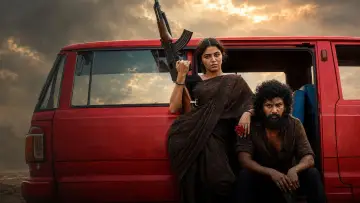 Zasłona do filmu "டிசி" #1205041