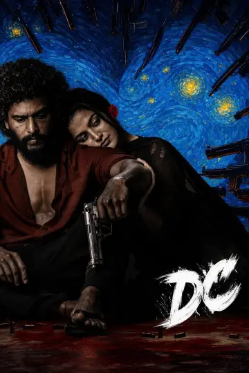 Plakat do filmu "டிசி" #1212040