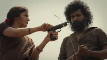 Zasłona do filmu "டிசி" #1884069