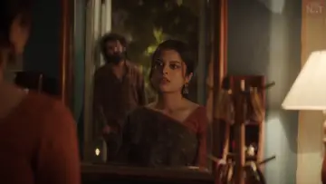 Zasłona do filmu "டிசி" #1884070