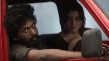 Zasłona do filmu "டிசி" #1884075