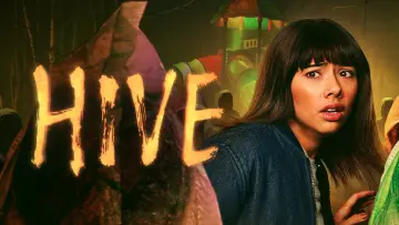 Zasłona do filmu "Hive" #798337