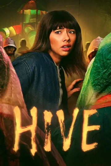Plakat do filmu "Hive" #798340