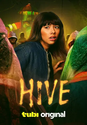 Plakat do filmu "Hive" #798341