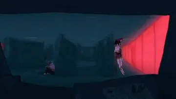 Zasłona do filmu "Chroma Force Forever" #1882786