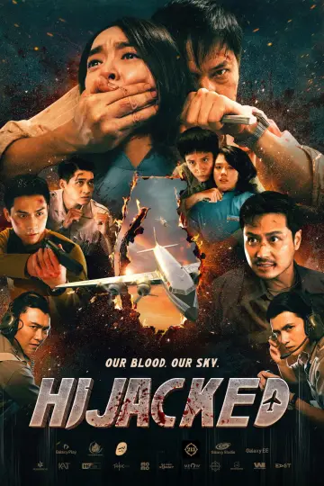 Plakat do filmu "Tử Chiến Trên Không" #770402