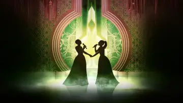 Zasłona do filmu "Wicked: One Wonderful Night" #626783