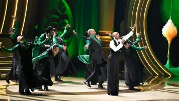 Zasłona do filmu "Wicked: One Wonderful Night" #626788
