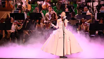 Zasłona do filmu "Wicked: One Wonderful Night" #626791