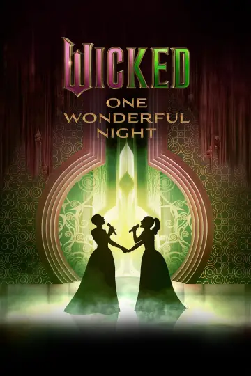 Plakat do filmu "Wicked: One Wonderful Night" #626808