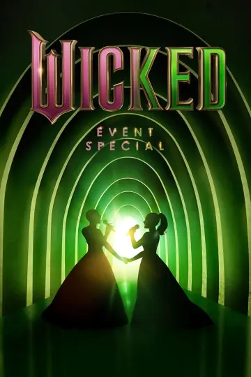Plakat do filmu "Wicked: One Wonderful Night" #626810