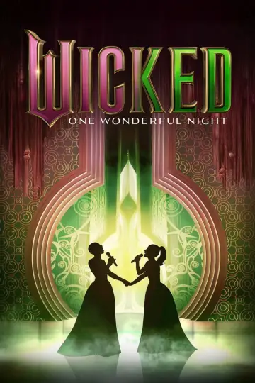 Plakat do filmu "Wicked: One Wonderful Night" #626811