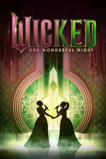 Plakat do filmu "Wicked: One Wonderful Night" #626812