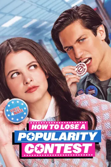 Plakat do filmu "Jak zostać przegrywem" #1802852