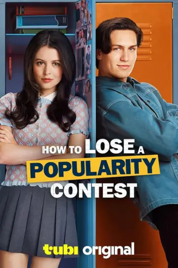 Plakat do filmu "Jak zostać przegrywem" #535986
