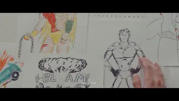 Zasłona do filmu "Bandi-Man" #1147187